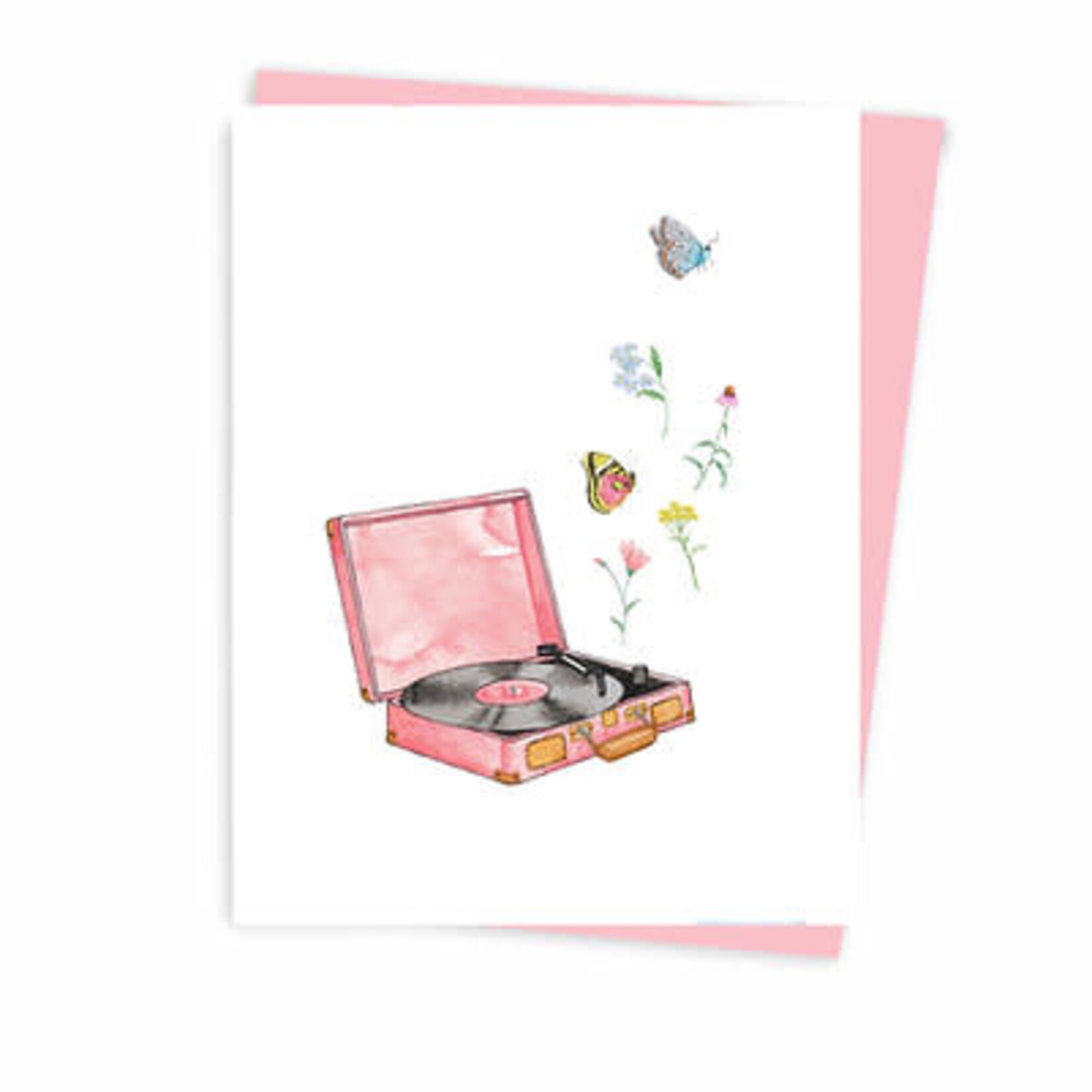 Greeting card - Motifs chiens