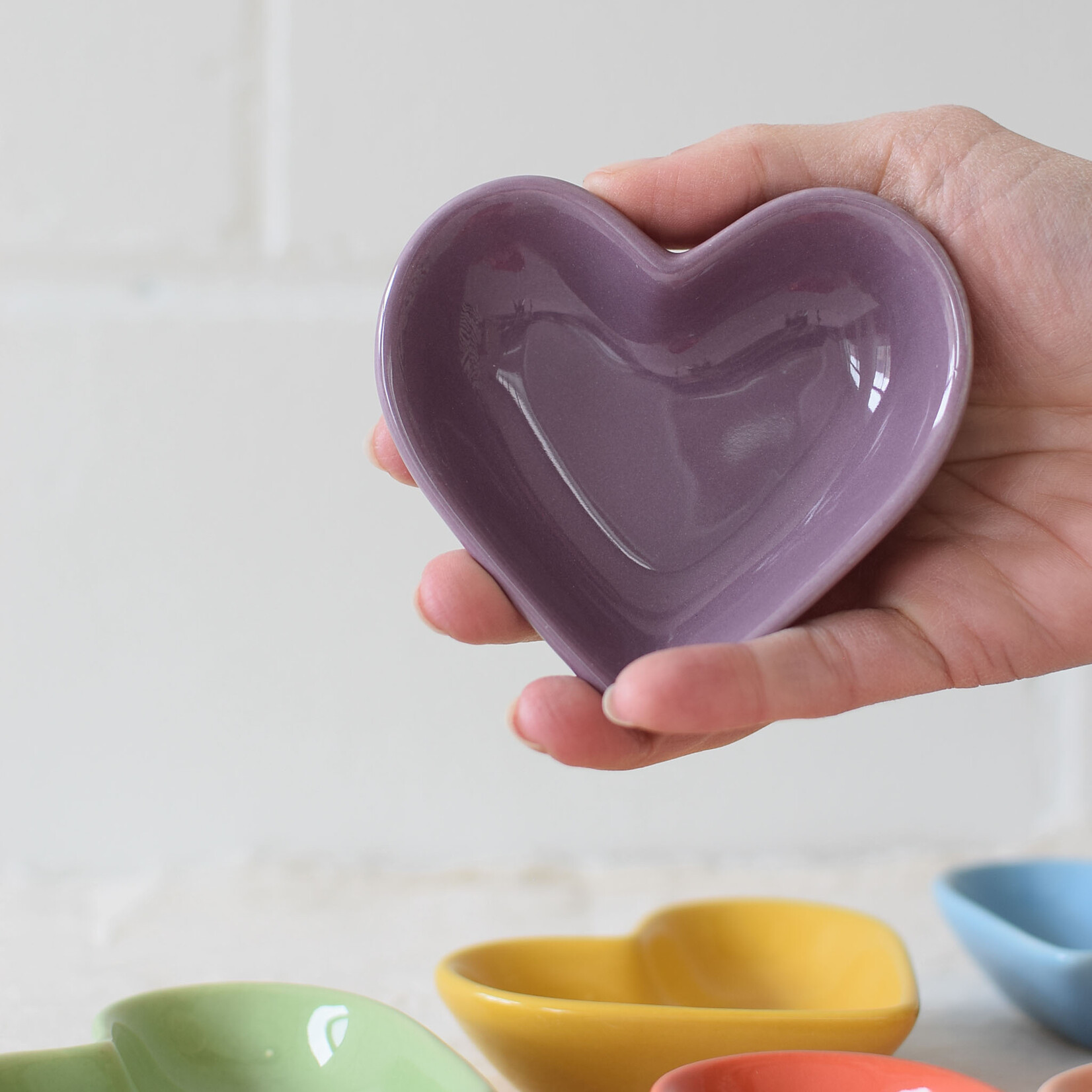 Pincée Coeur Parade
