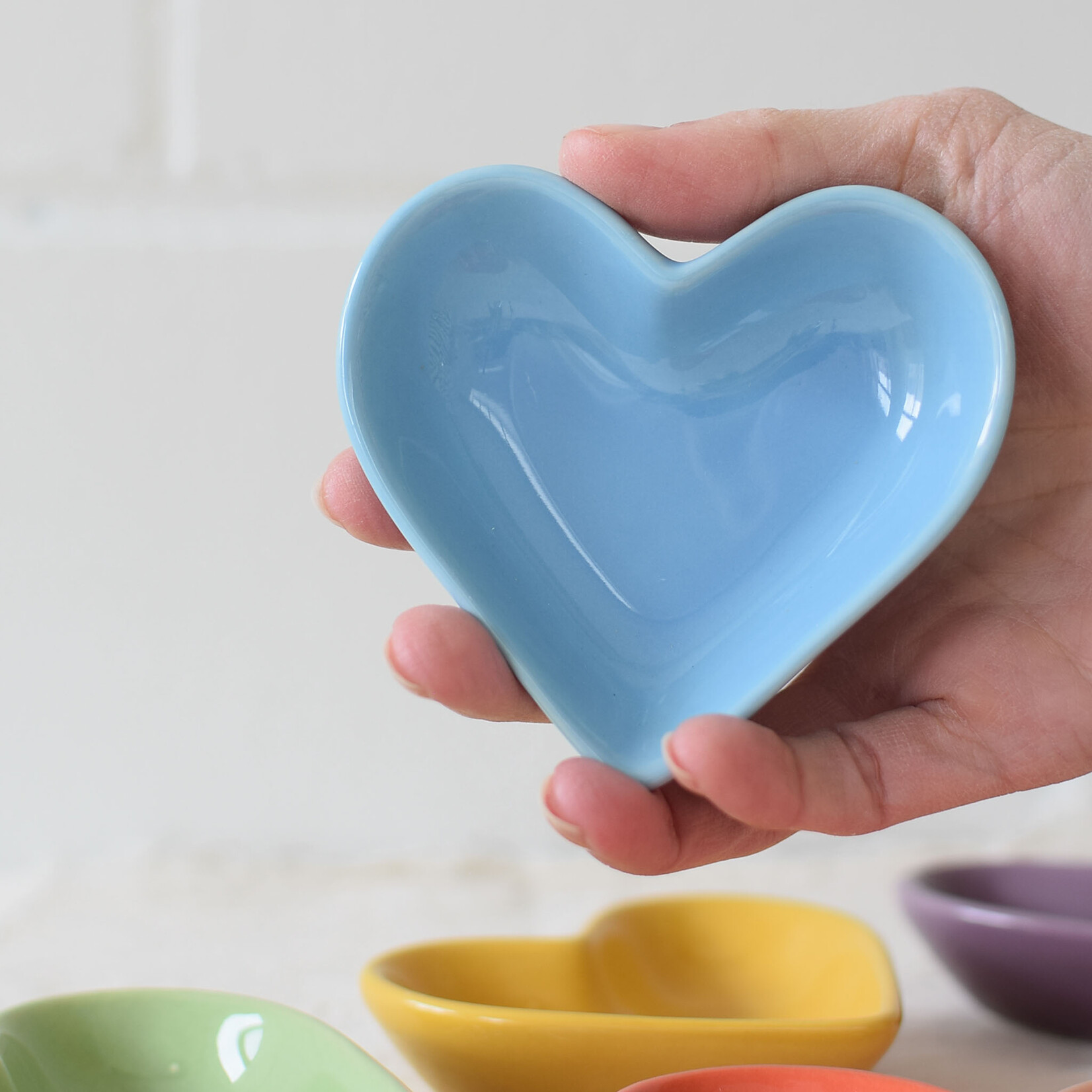Pincée Coeur Parade