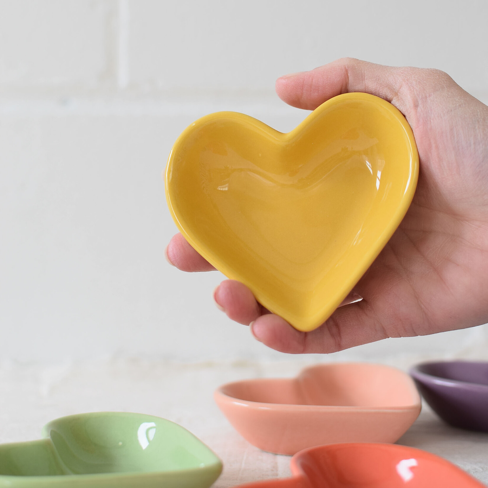 Pincée Coeur Parade