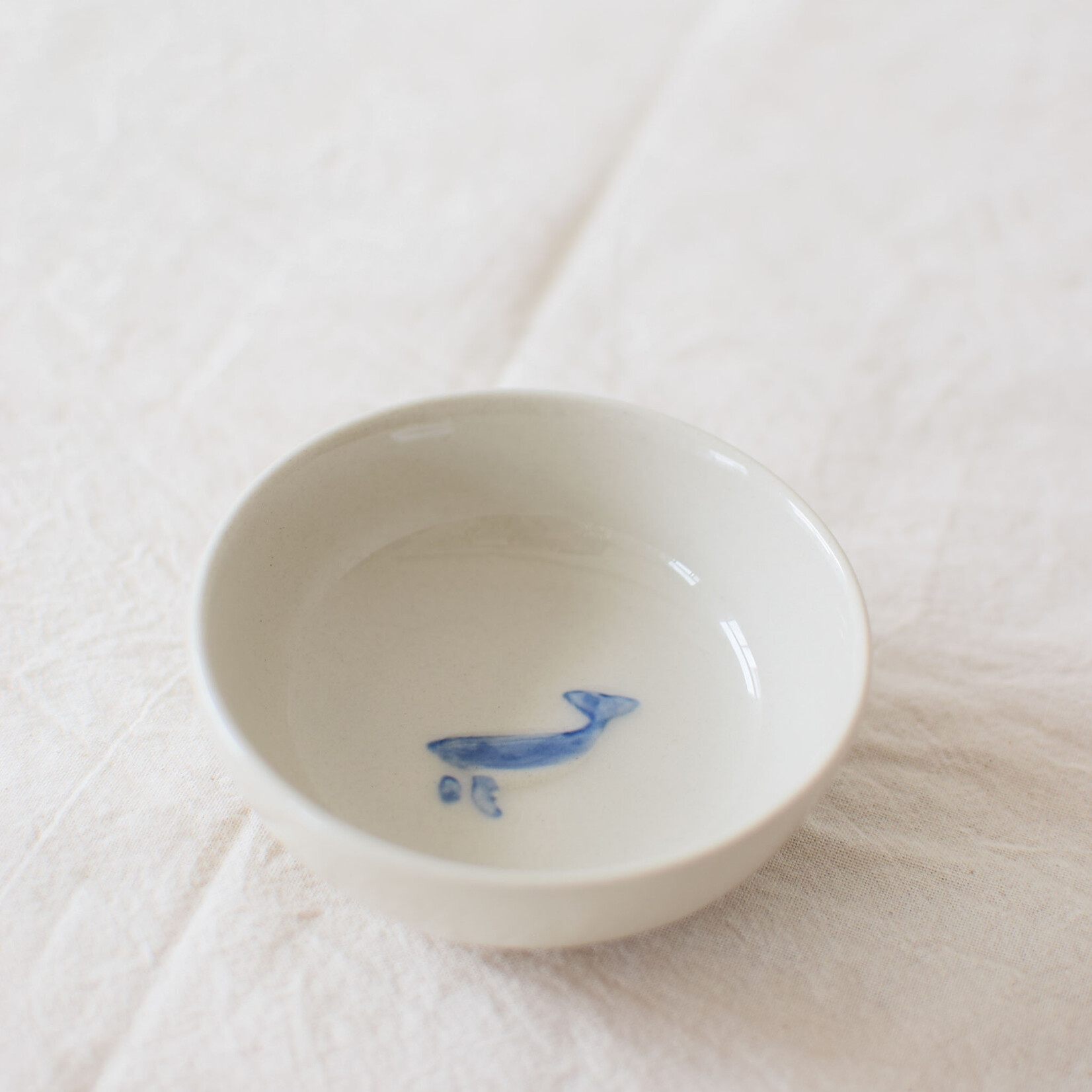 Mini coupelle Baleine