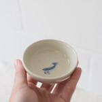 Mini whale dish