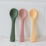 Cuillère silicone