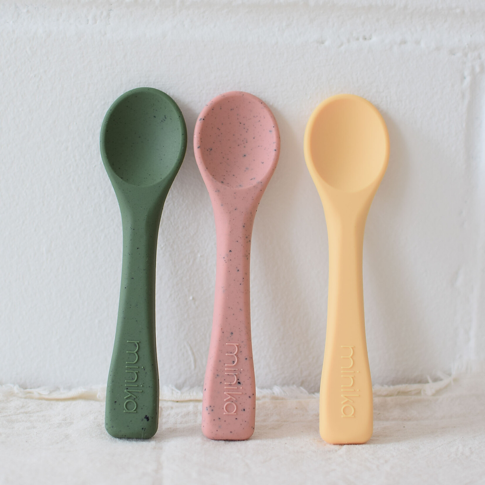 Silicone spoon