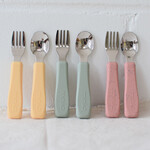 Duo fork and spoon