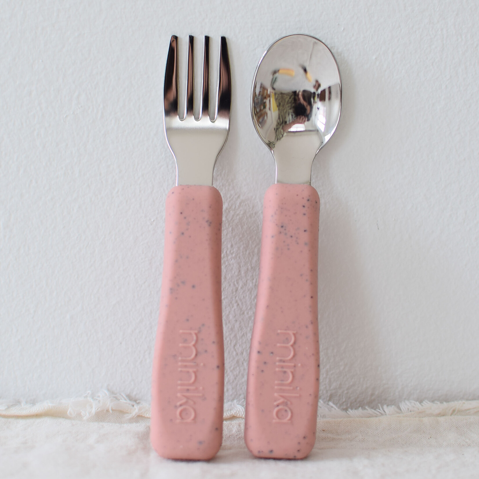 Set fourchette et cuillère