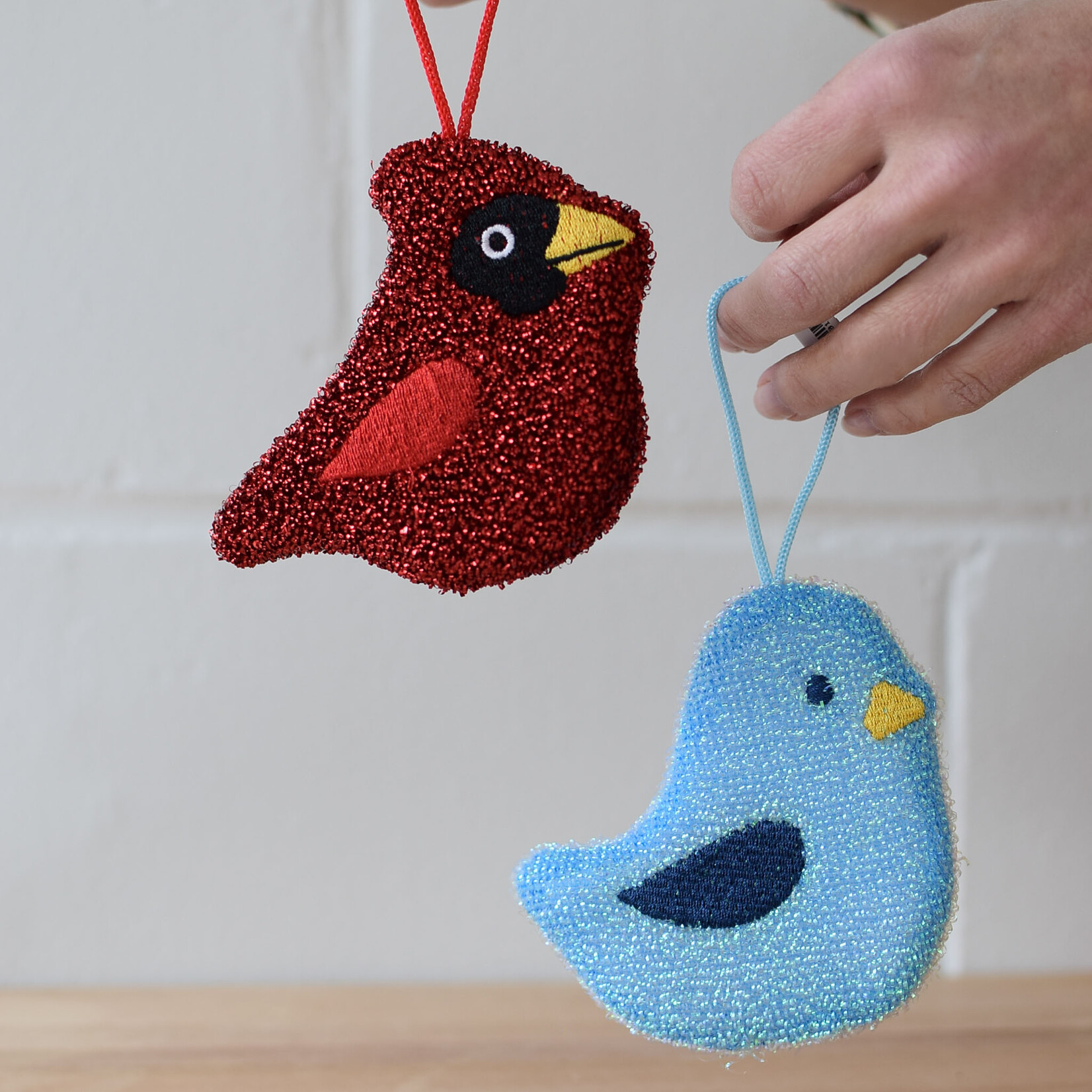 Bird sponge