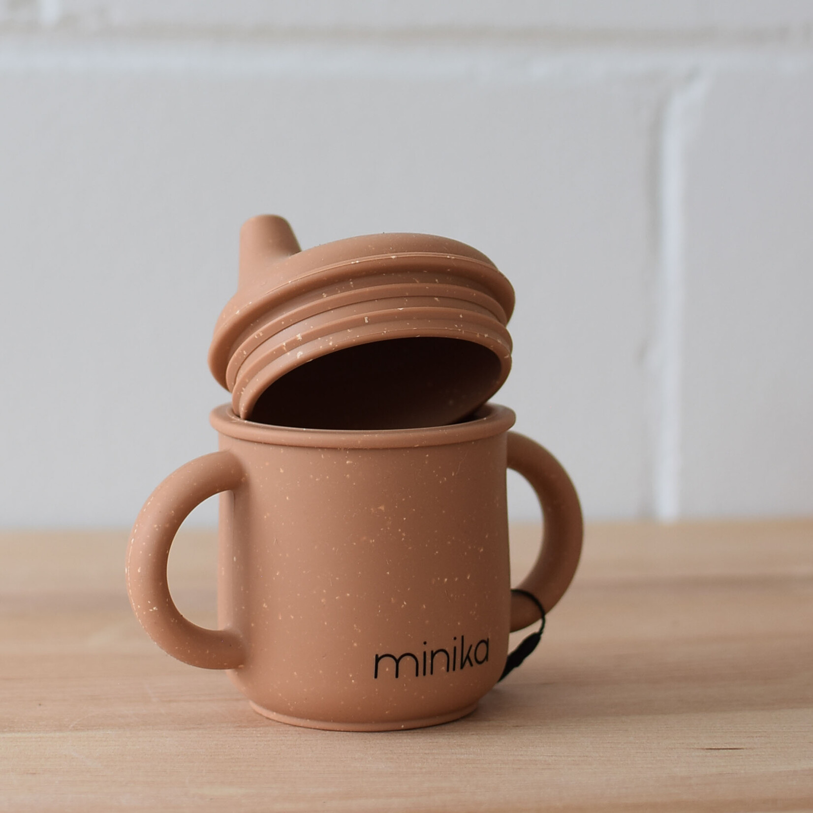 Silicone beaker