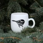 Tasse Cindy Labrecque Mésange 325mL