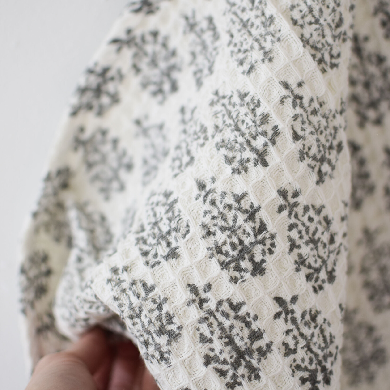 Blomma Block dishcloths