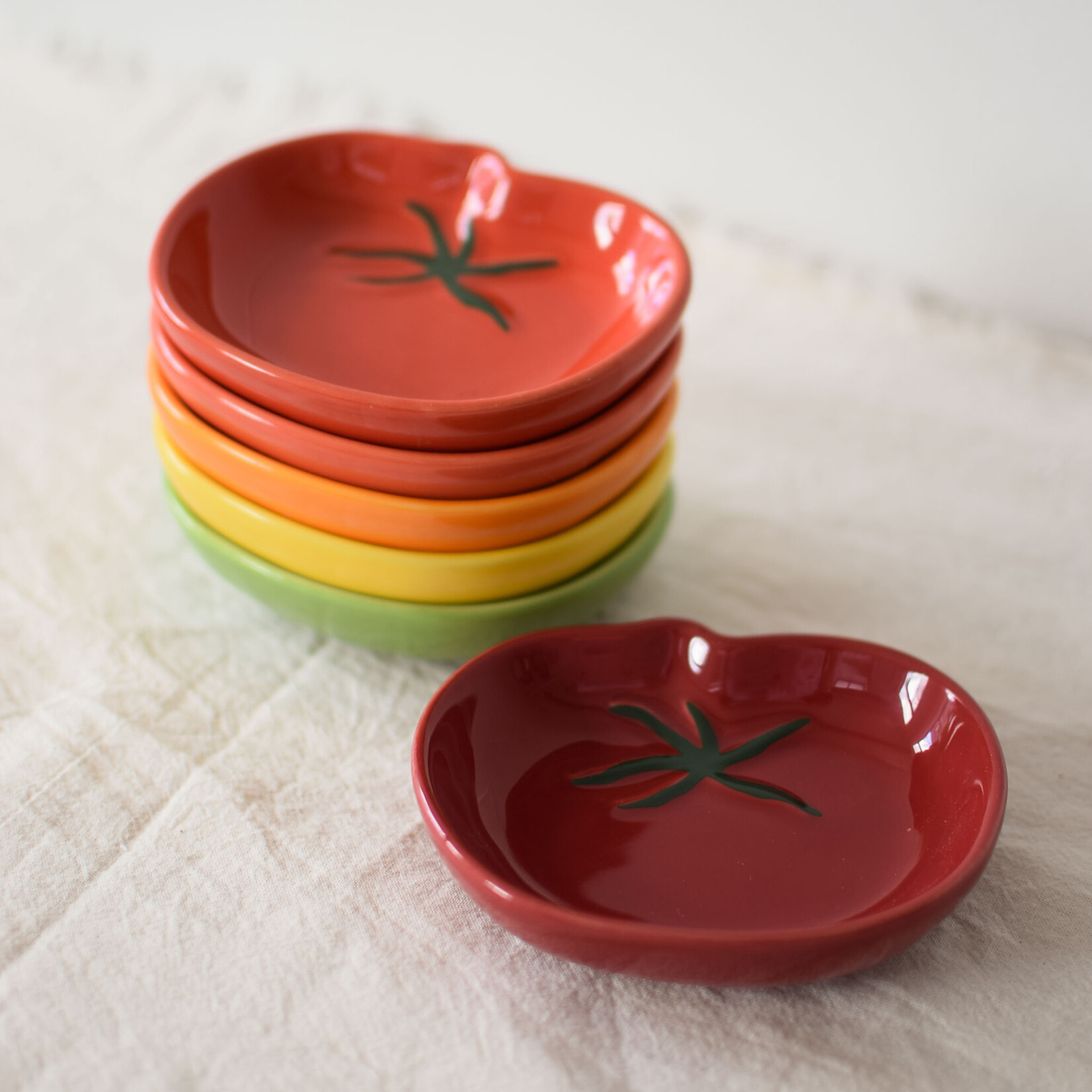Pinch Tomatoes