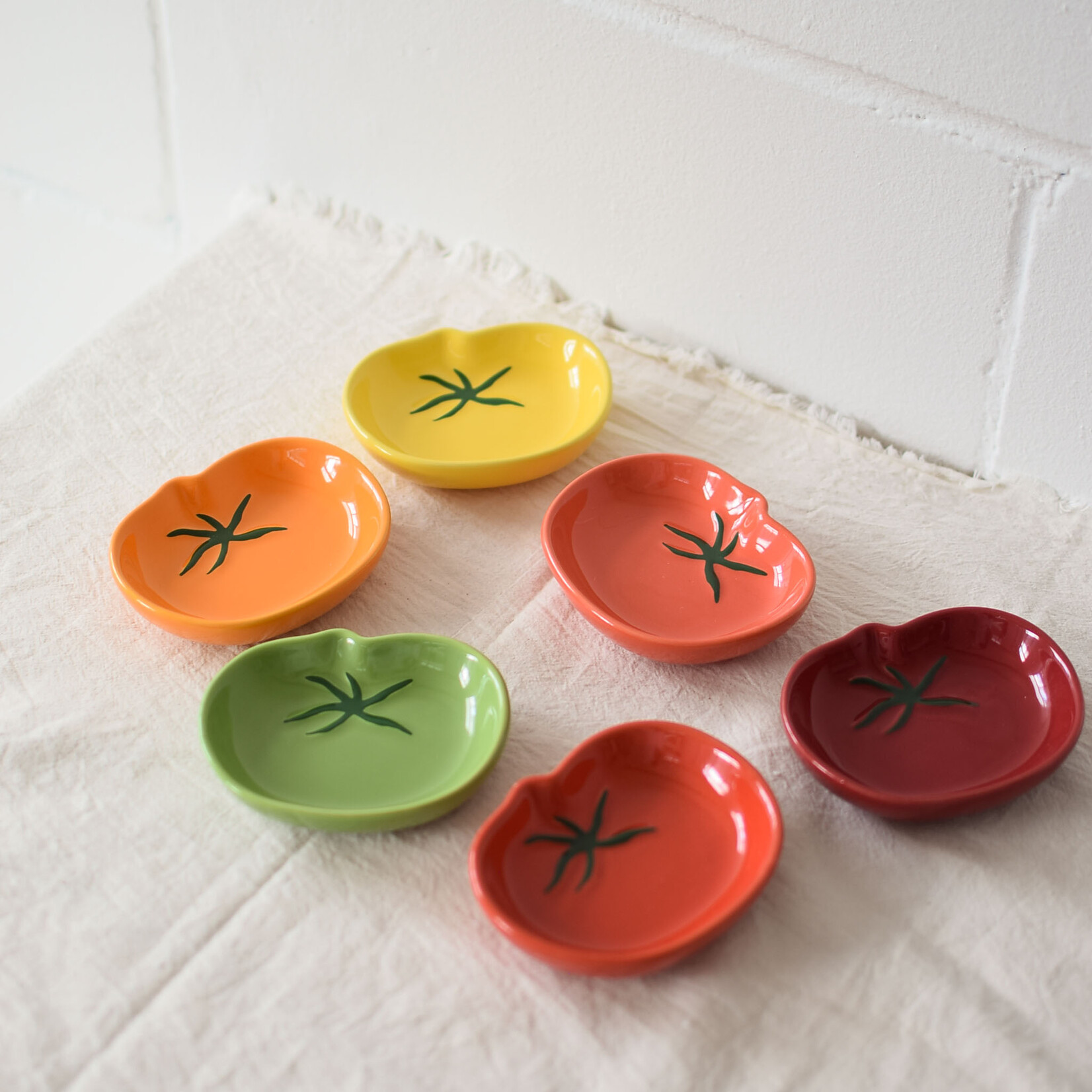 Pinch Tomatoes