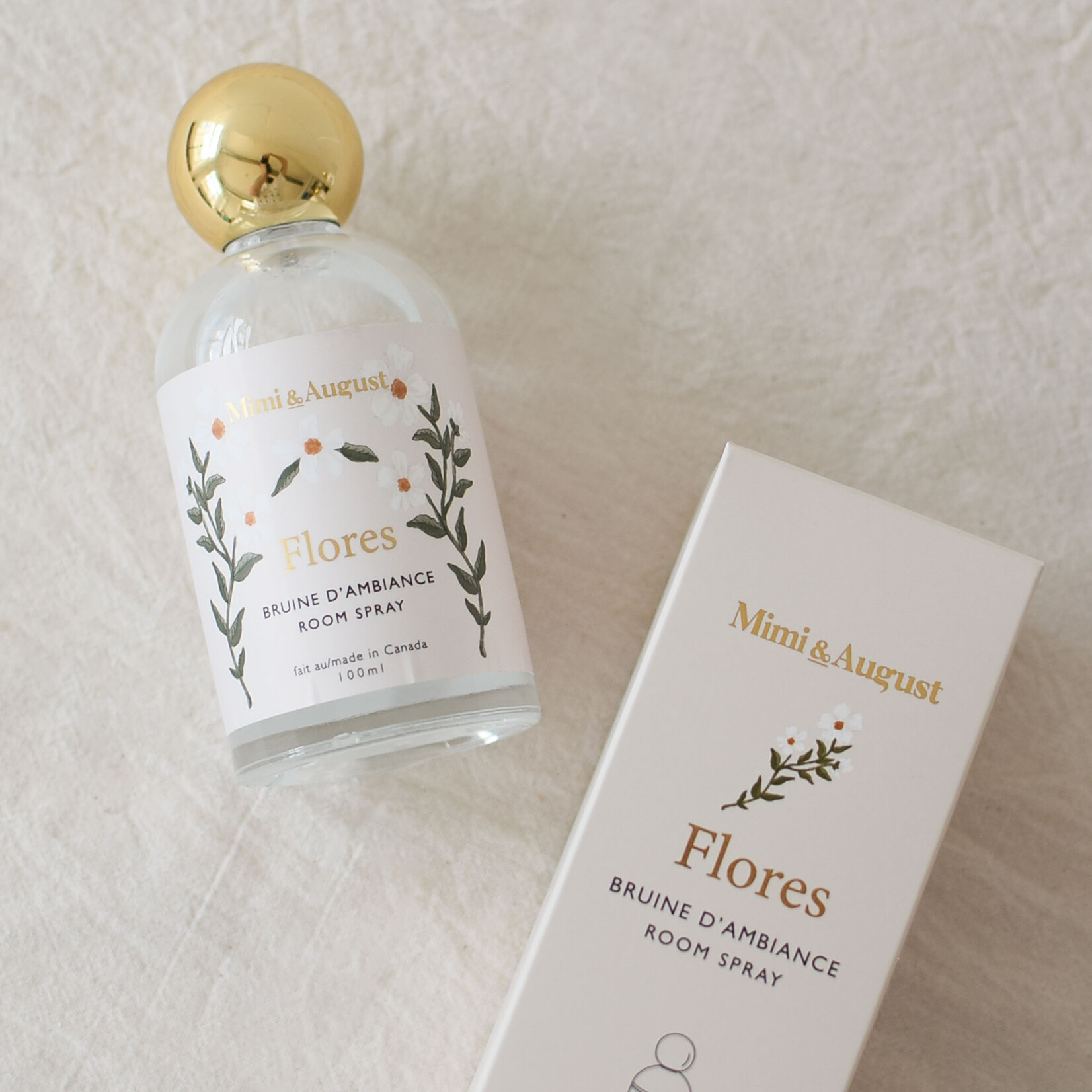 Flores Mist