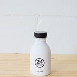 24Bottles Urban bottle 250ml - Ice White