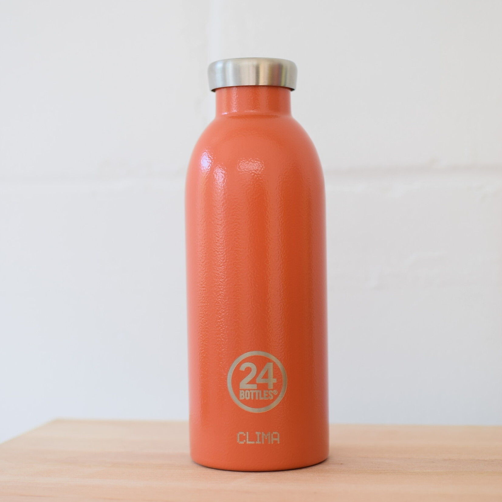 24Bottles Bouteille Clima 500ml - Orange sunset