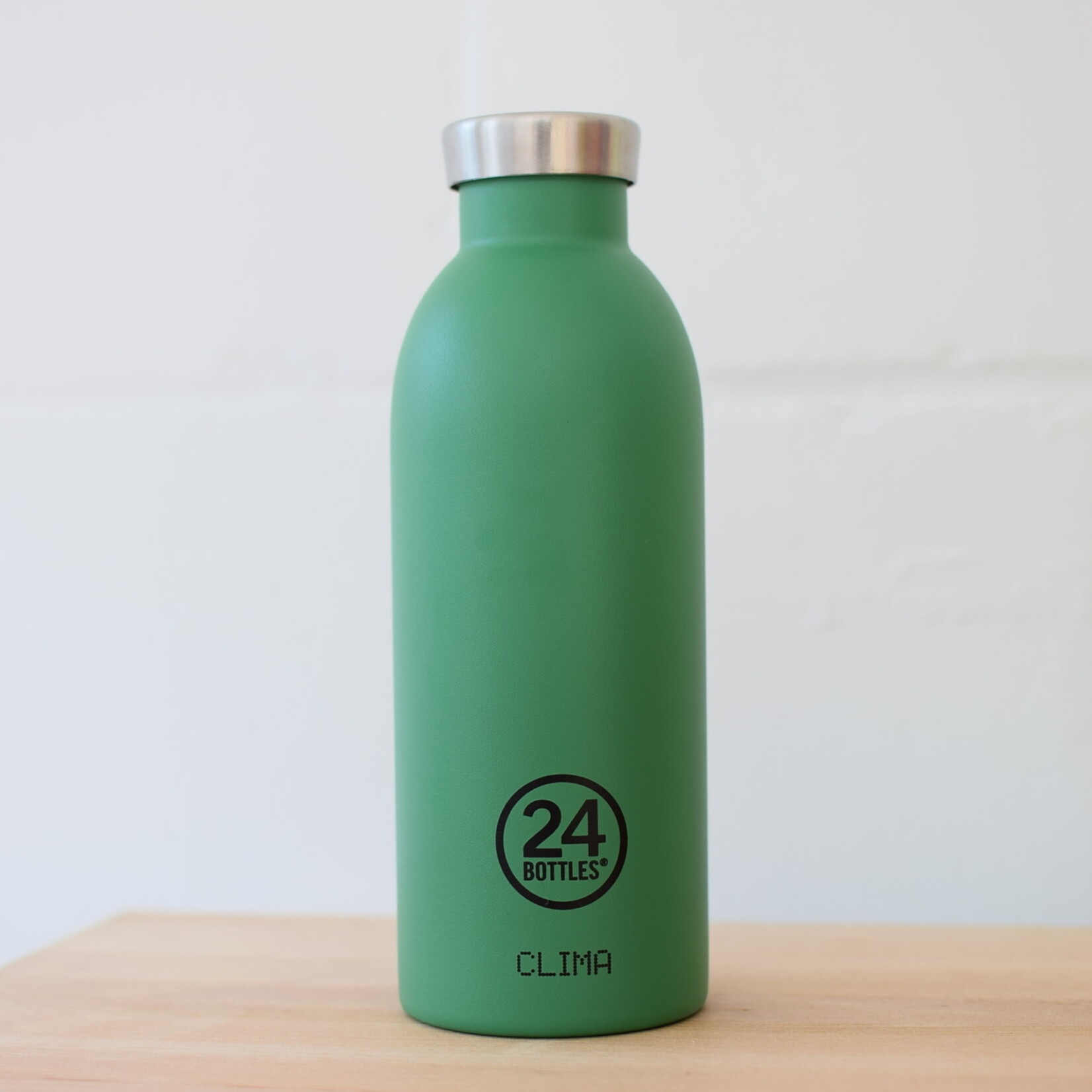 24Bottles Bouteille Clima 500ml - Emerald Green