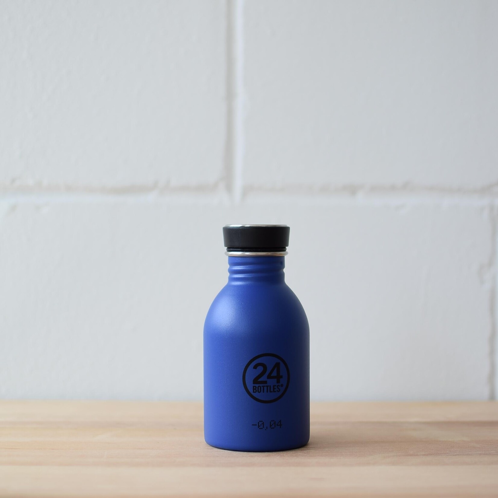 24Bottles Bouteille Urban 250ml -  Gold Blue