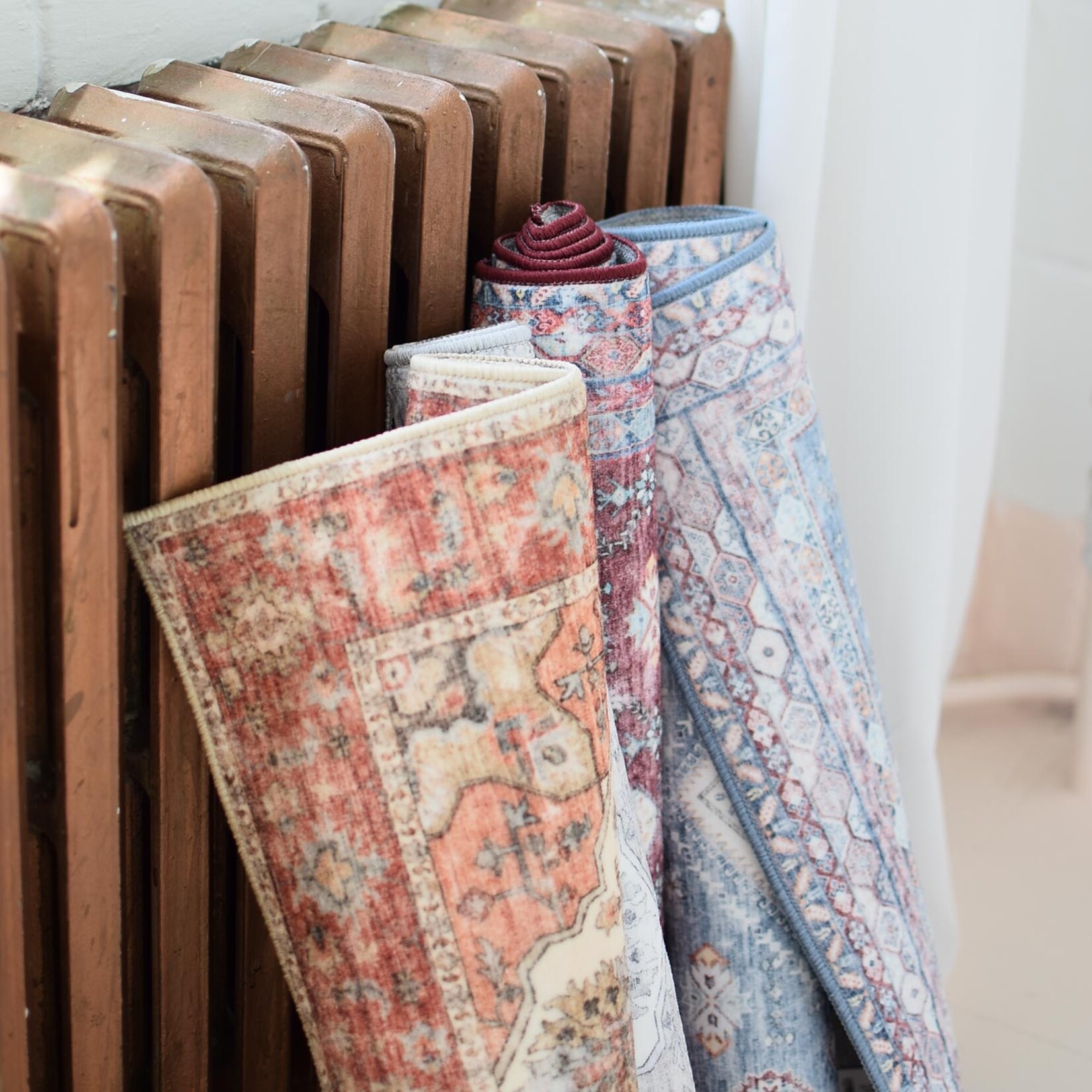 Granado Arctic Gray rug