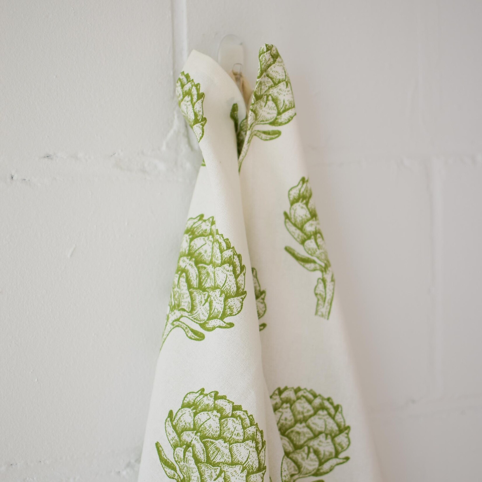 Table linens (2) - Artichoke