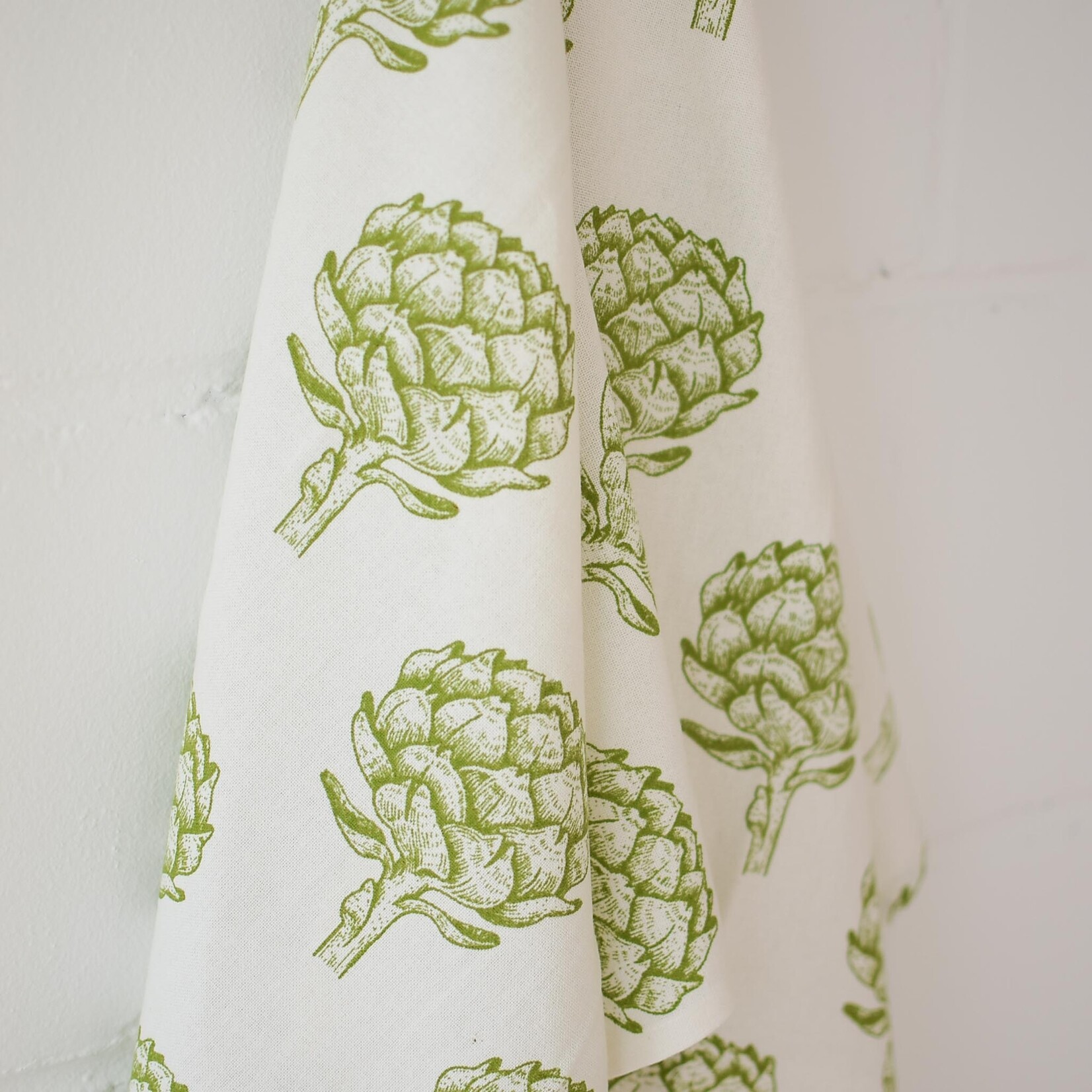 Table linens (2) - Artichoke