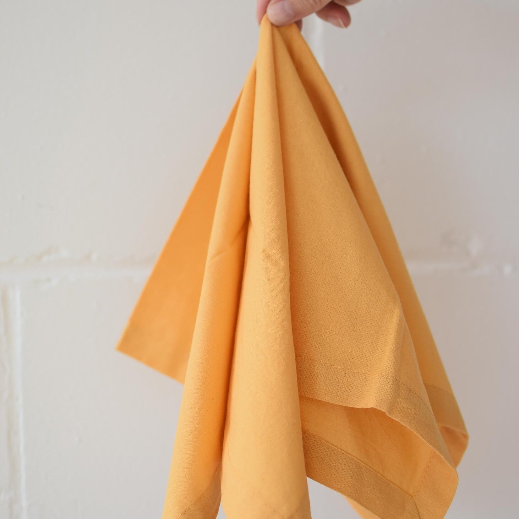 Napkins (4) - Mellow Yellow