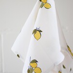 Serviettes de table (4) - Citrons