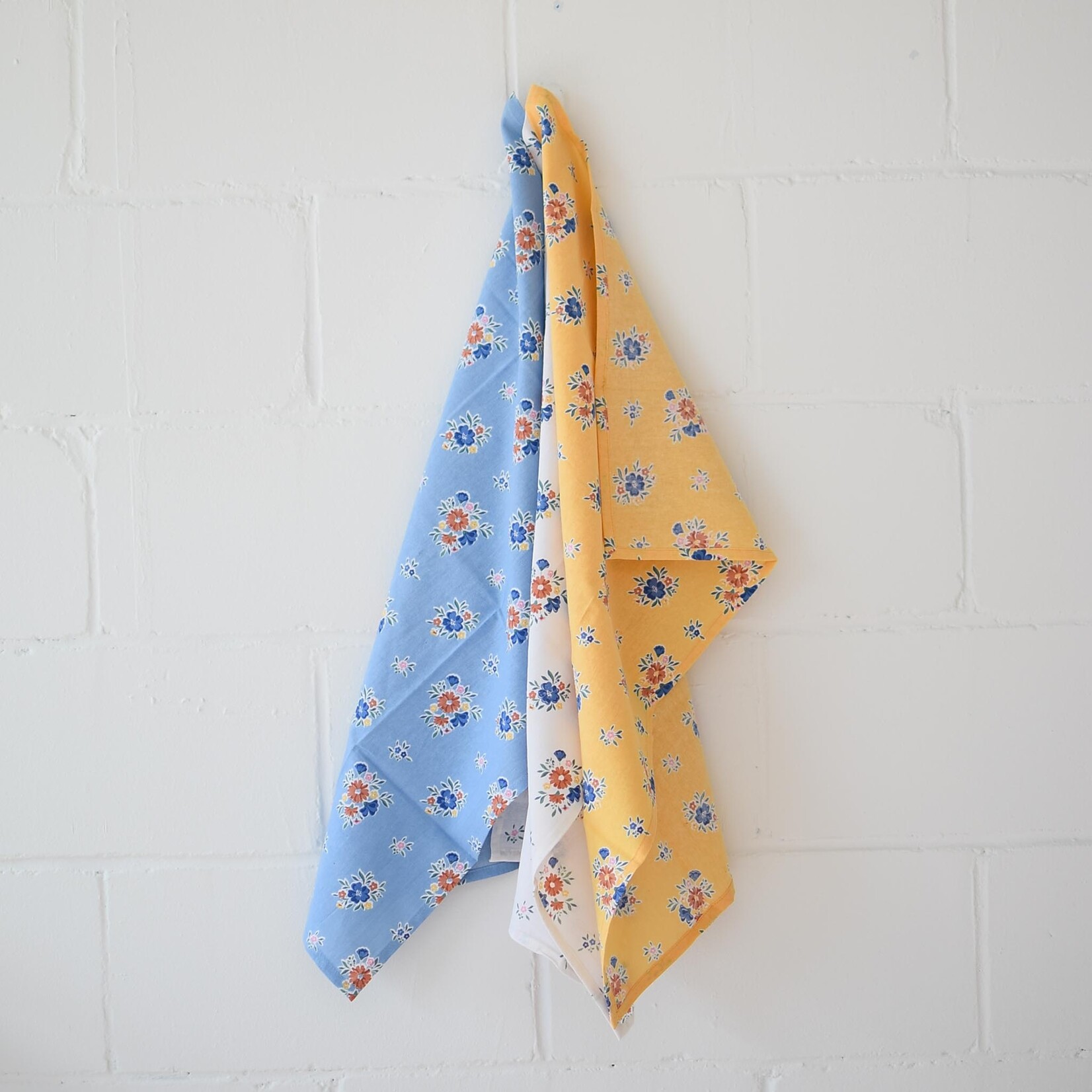 Linges Floursack (3) - Sweet Pea