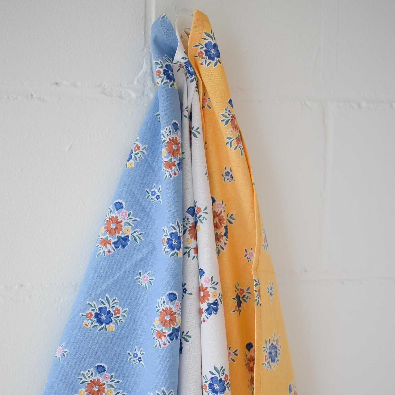 Linges Floursack (3) - Sweet Pea