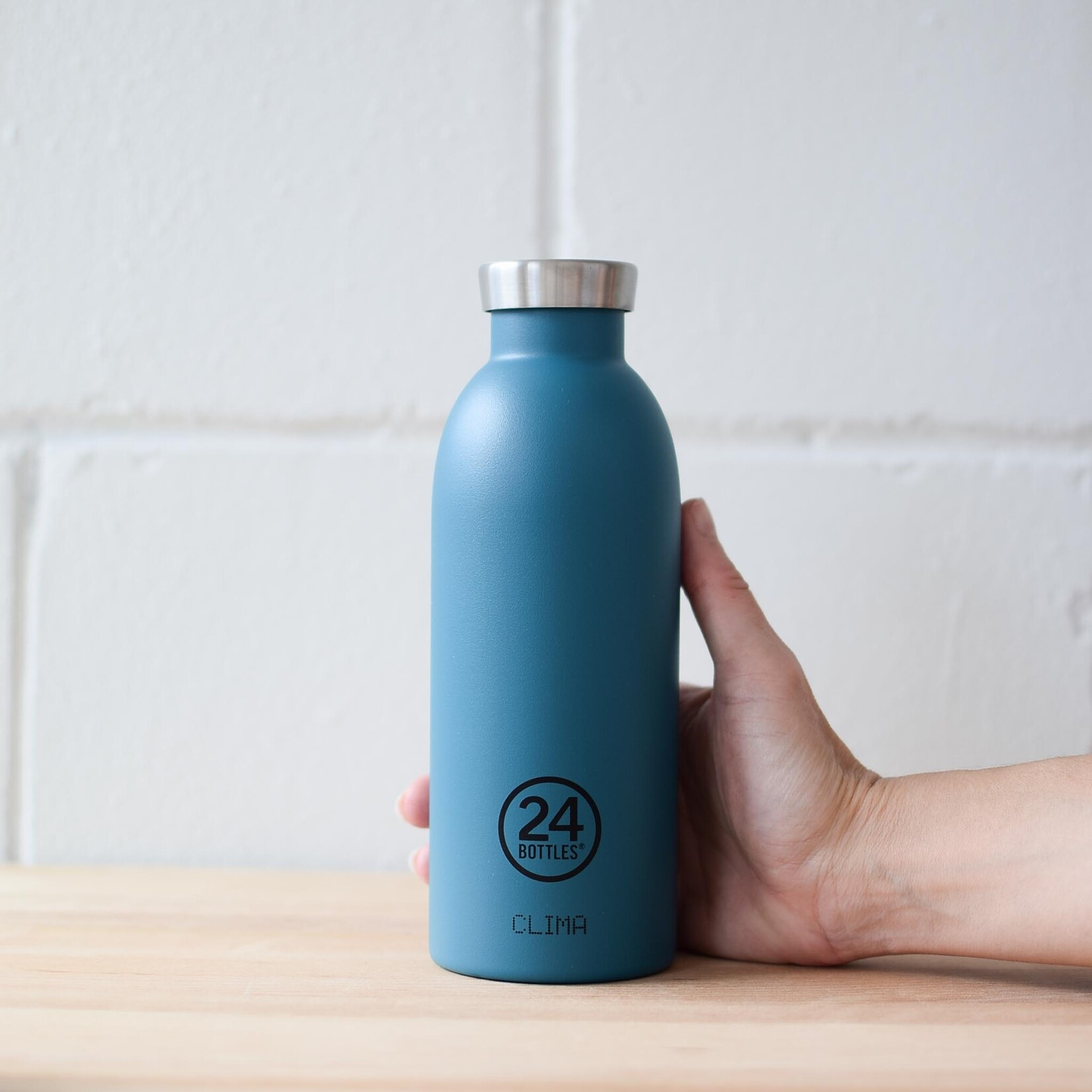 24Bottles Clima bottle - Atlantic Bay
