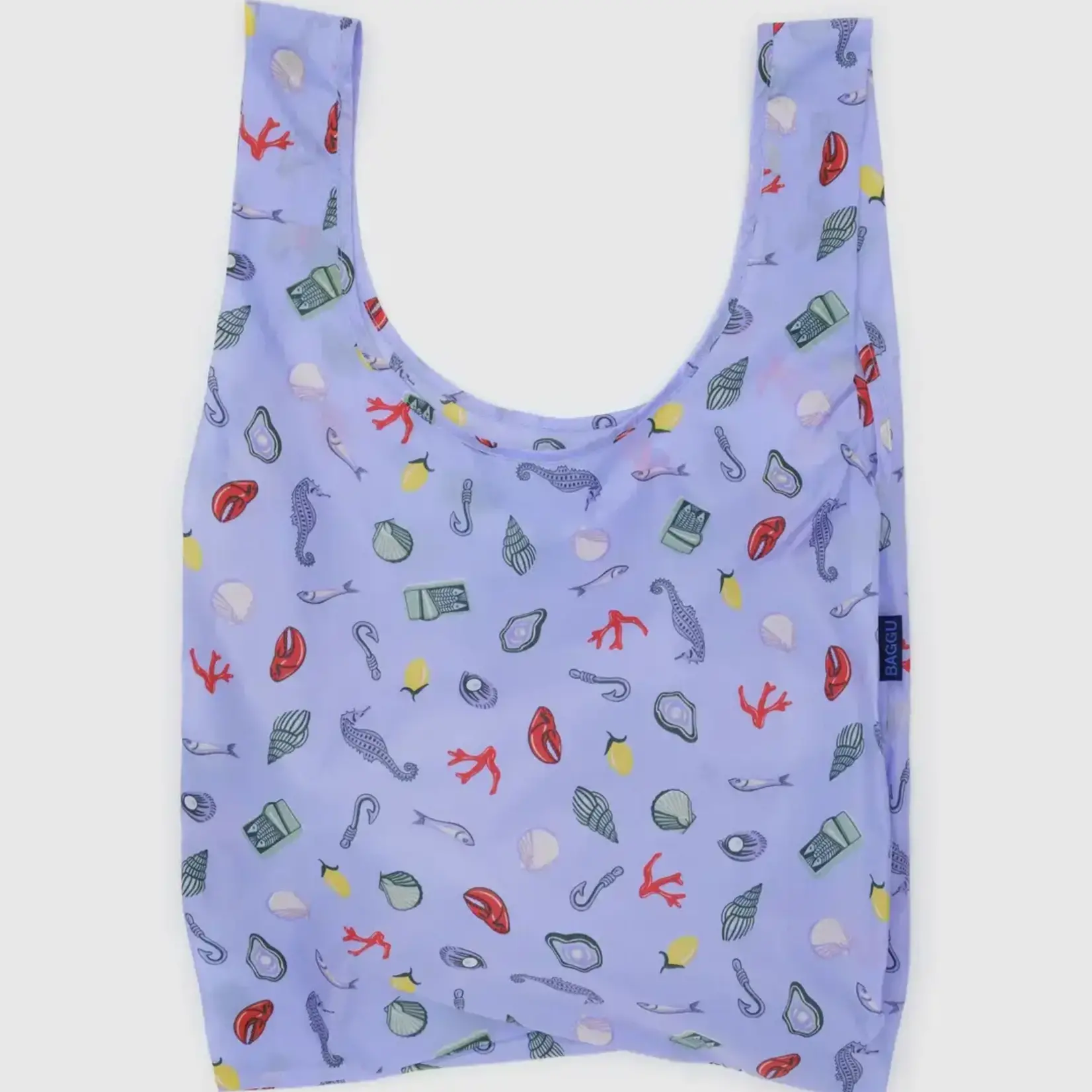 Standard Baggu Bag - Sea Charms