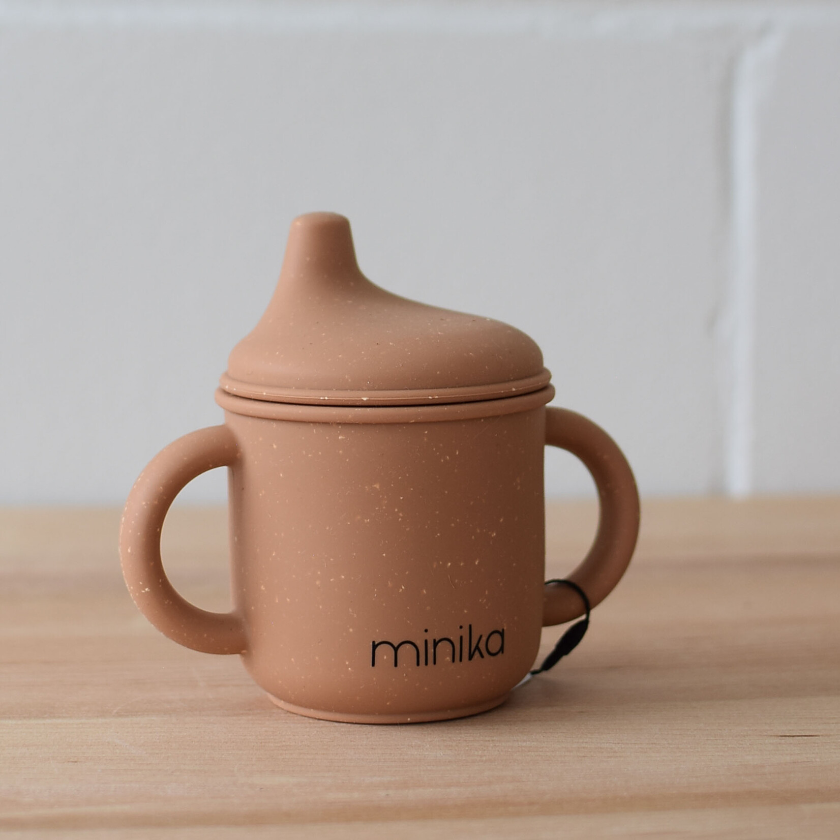 Silicone beaker