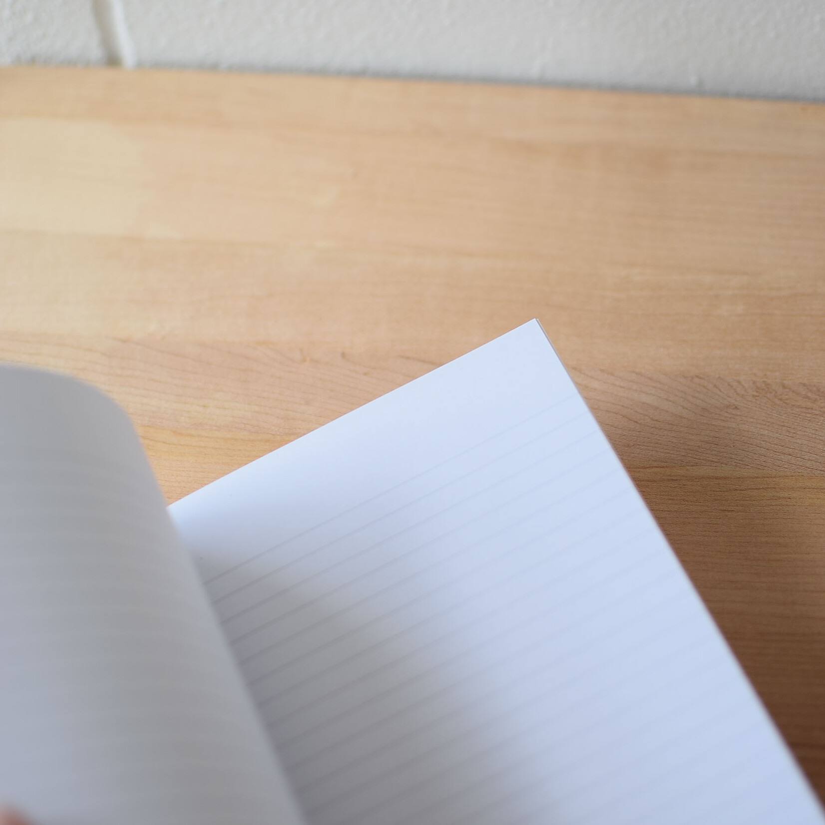 Lined Notebook - Cats