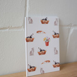 Cahier de notes - Chats
