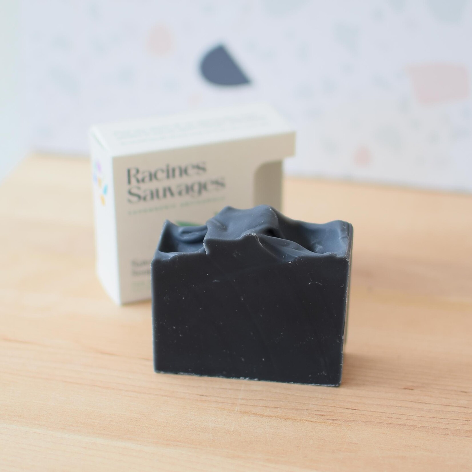 Tea tree & Charcoal soap 115g