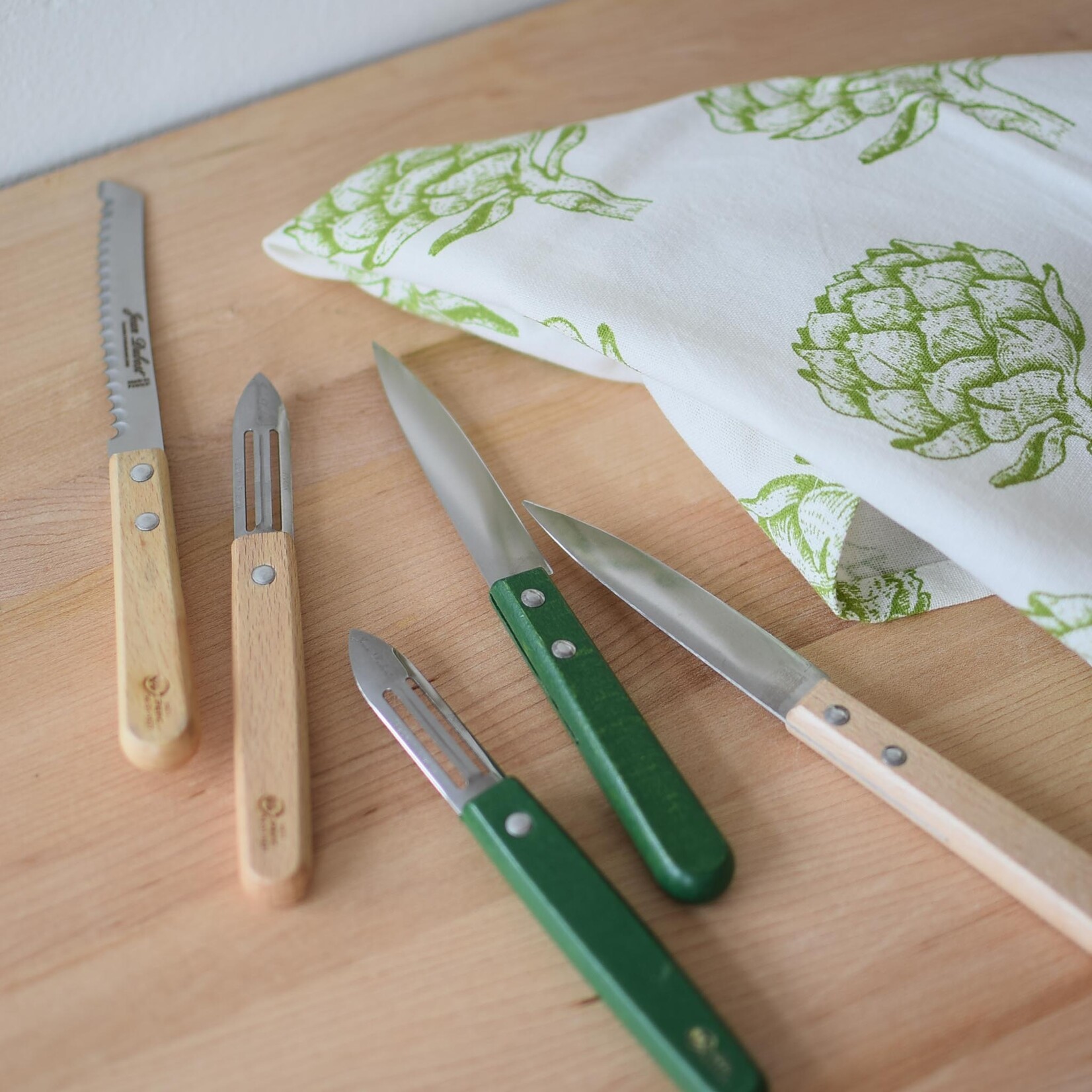 Bread knife