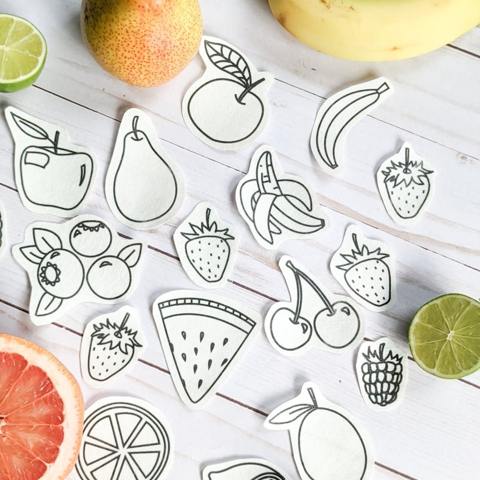 Stick & Stitch kit