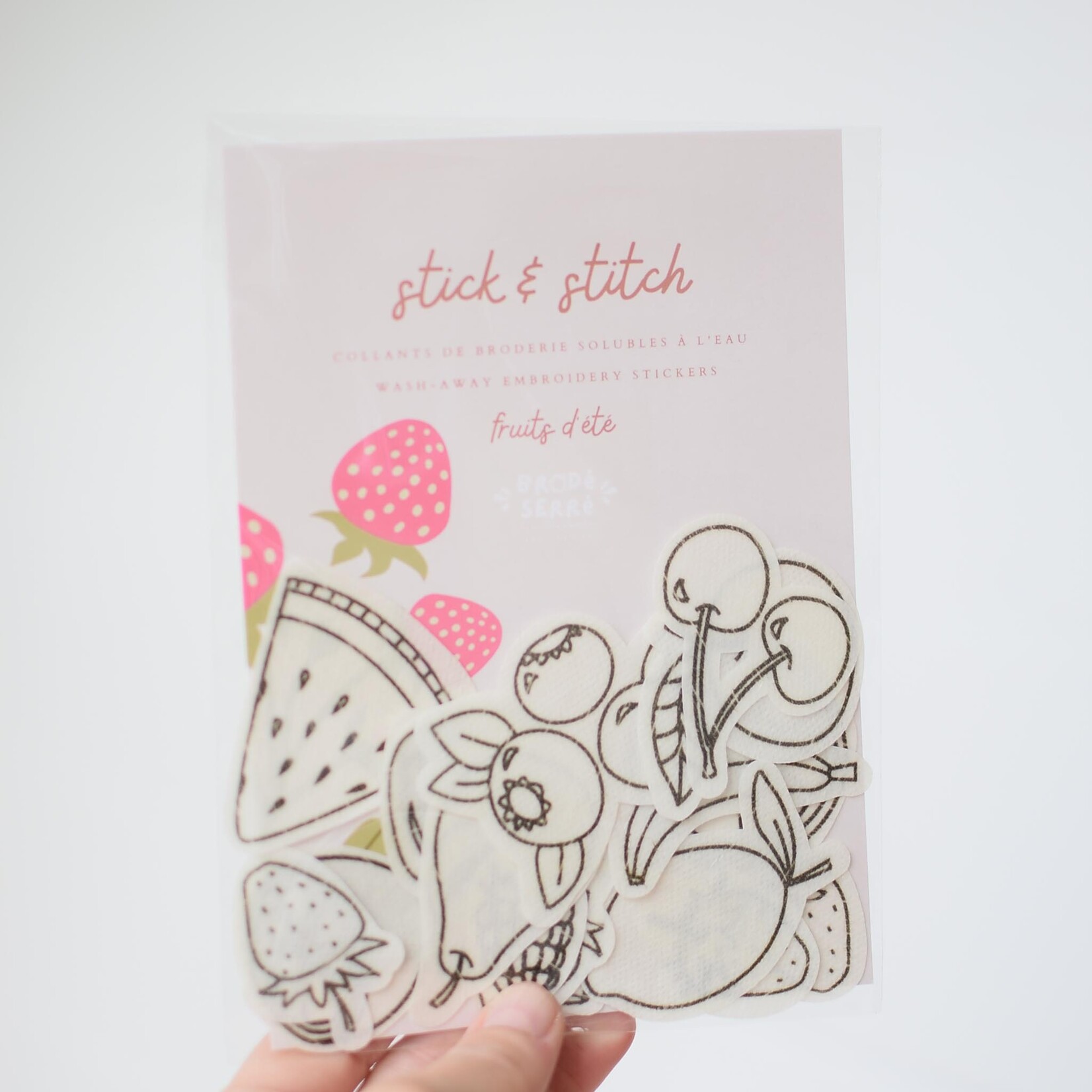 Kit Stick & Stitch