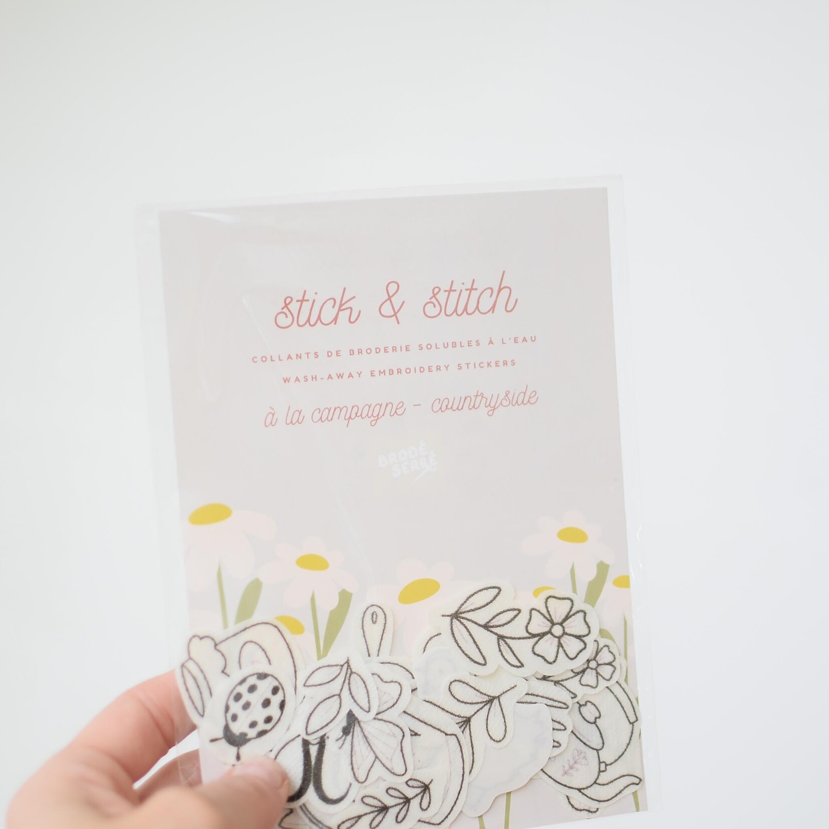 Kit Stick & Stitch