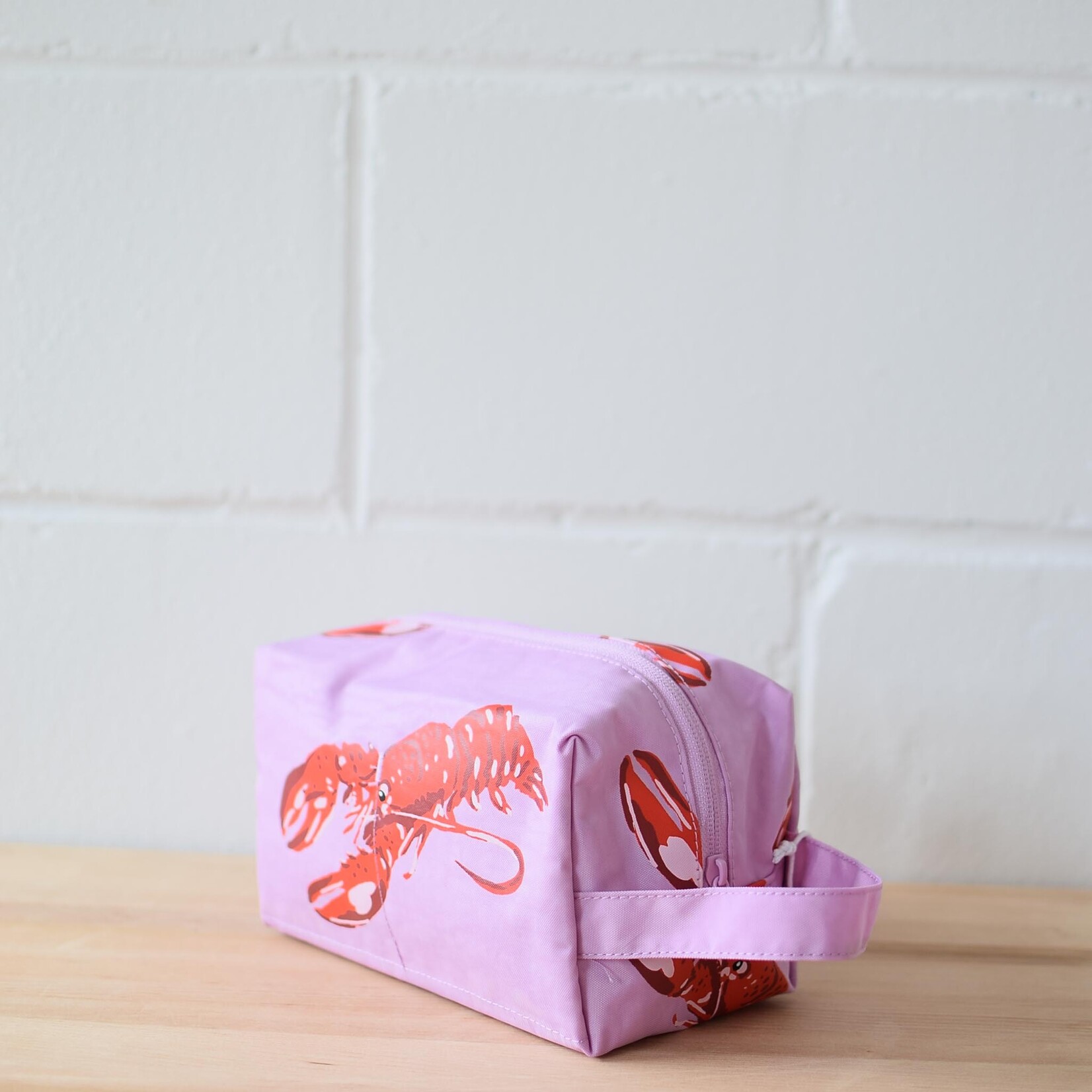 Trousse de toilette - Homard