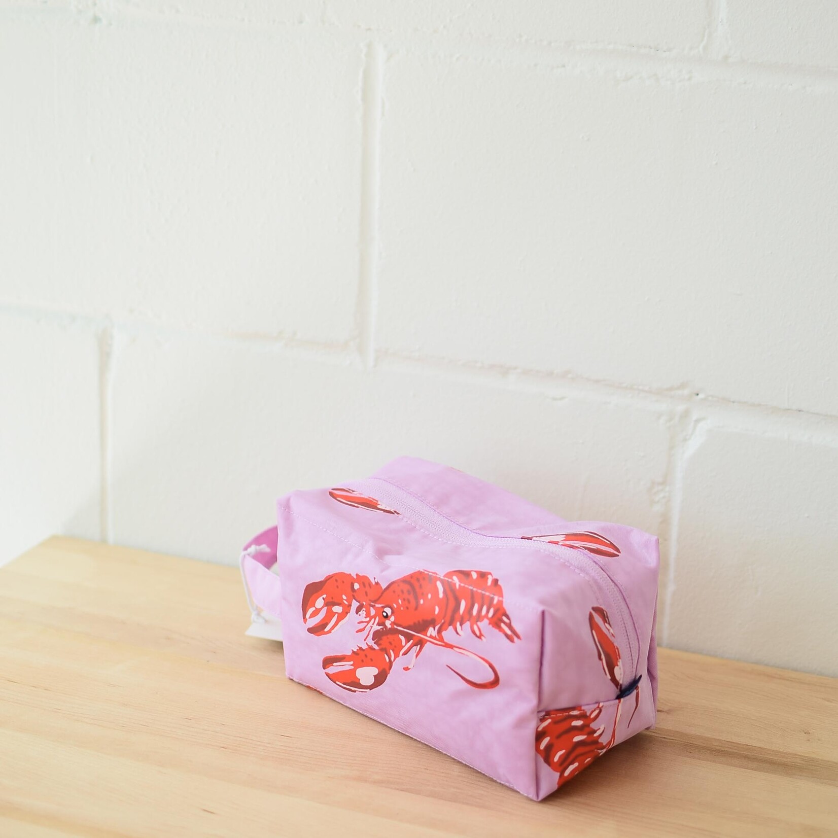 Trousse de toilette - Homard