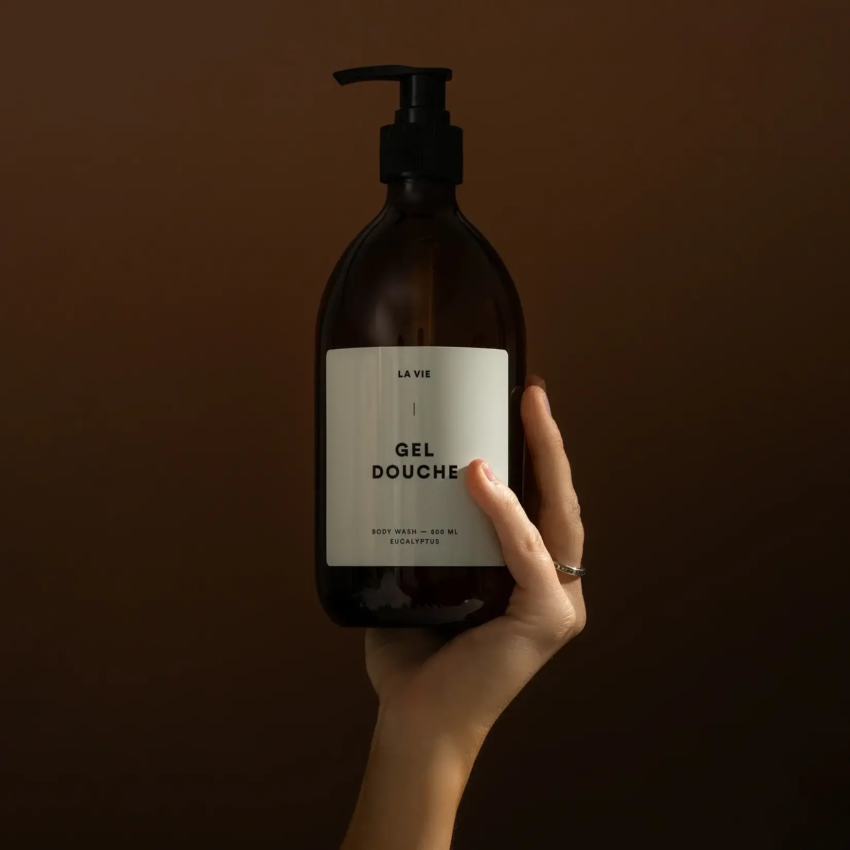 Gel Douche La Vie Apothicaire - Eucalyptus