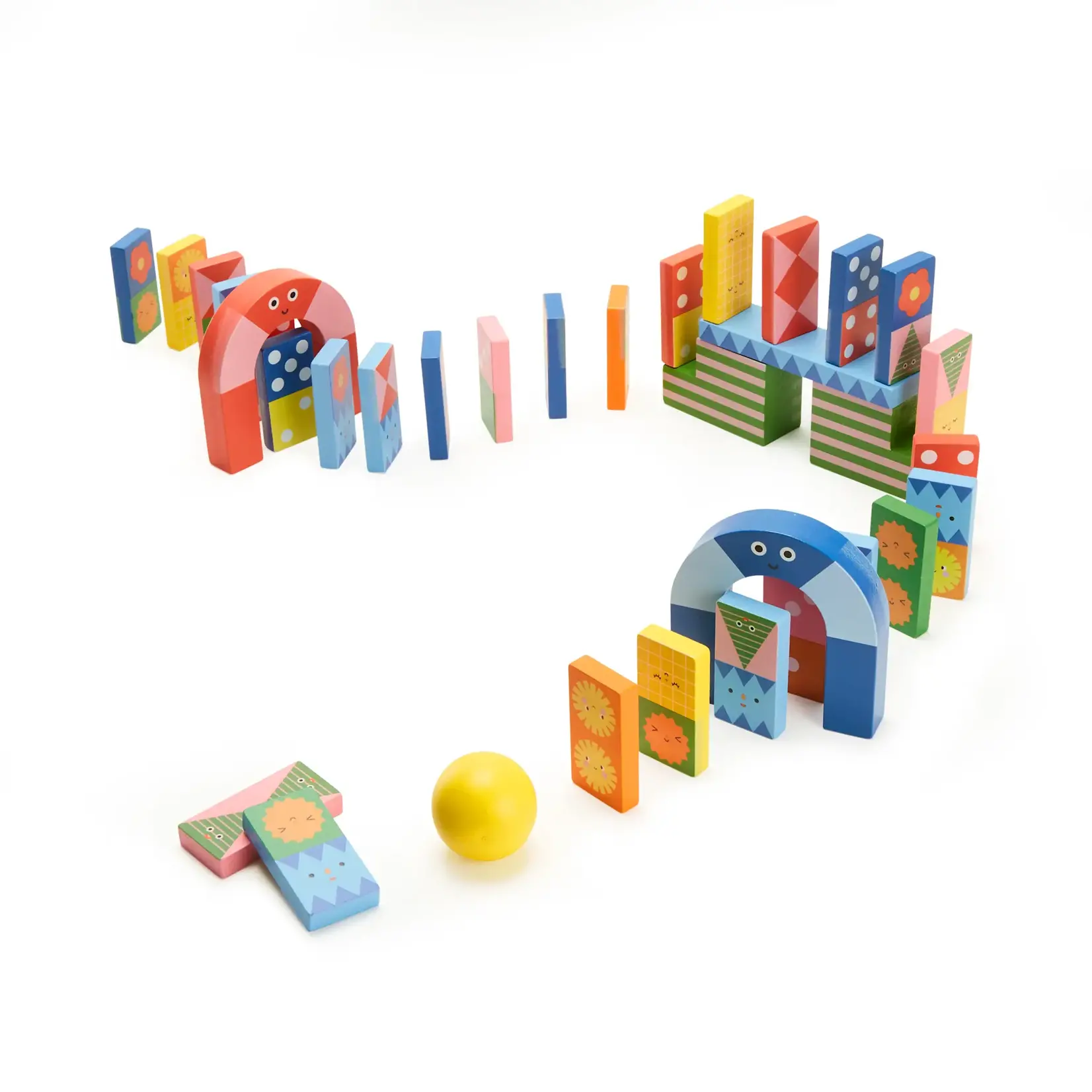Jeu de Dominos