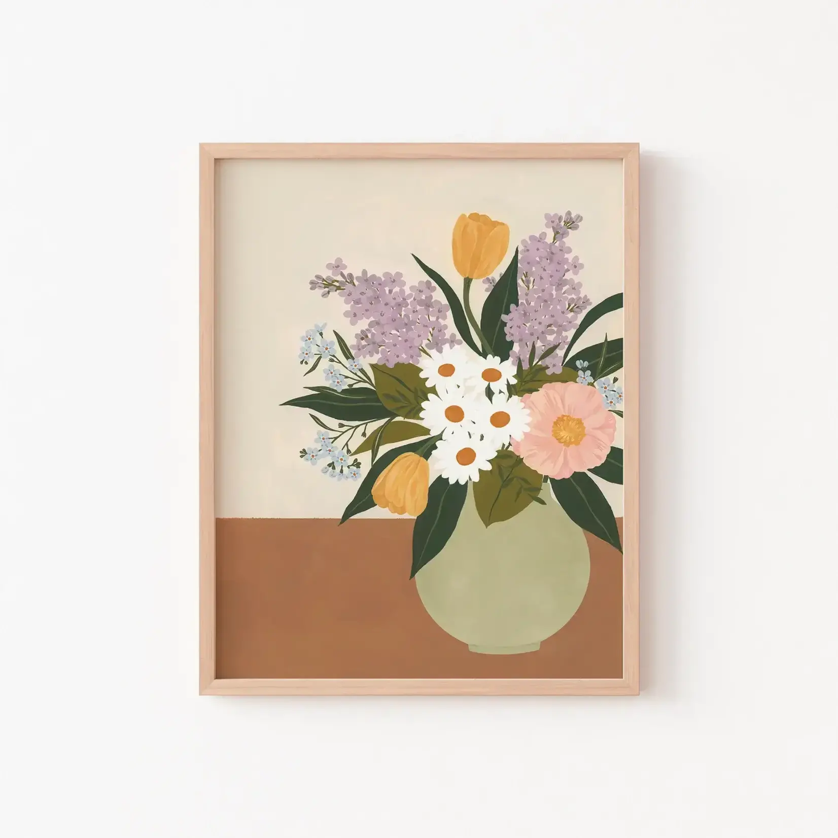 Poster - Spring Bouquet