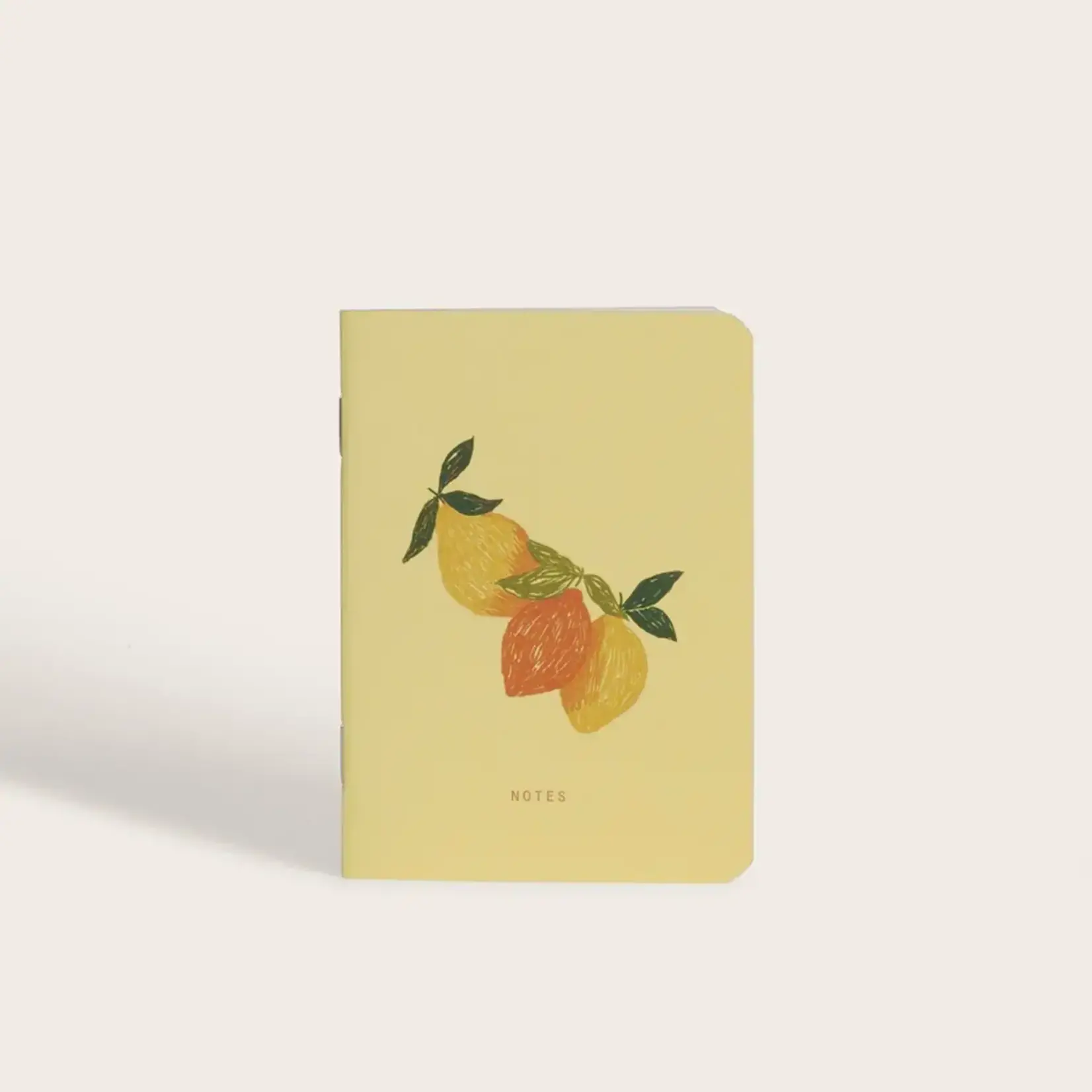 Pocket notebook - Limonata