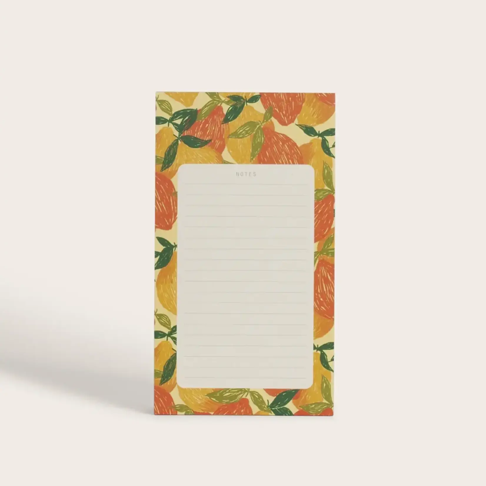 Bloc notes - Limonata