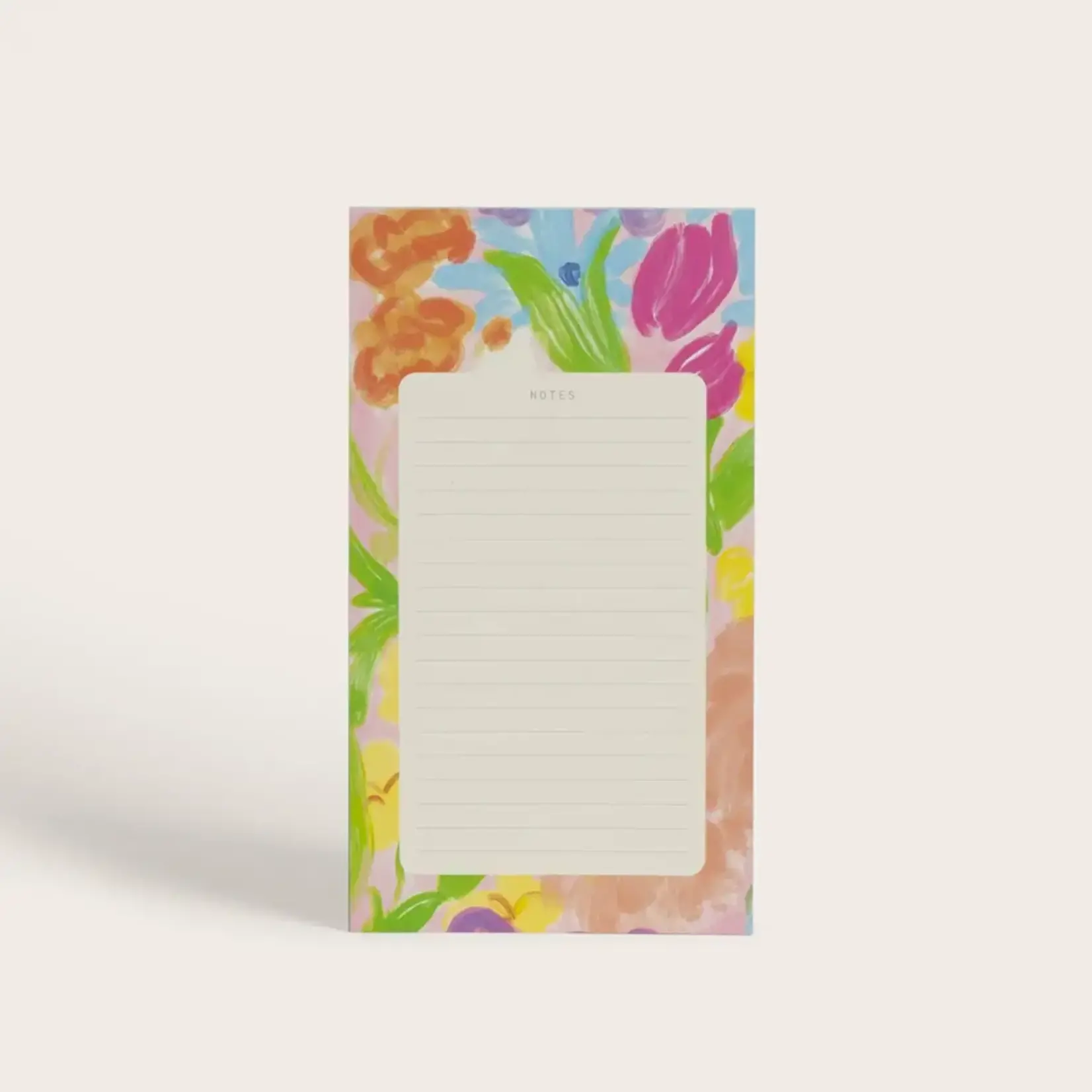Bloc notes - Jardin