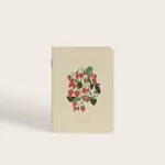 Pocket notebook - Strawberries