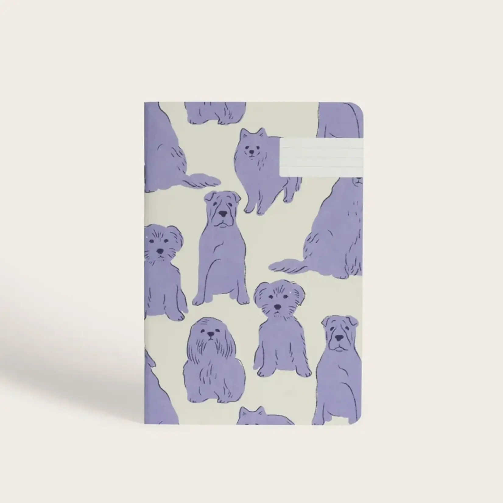 Notebook - Dogs