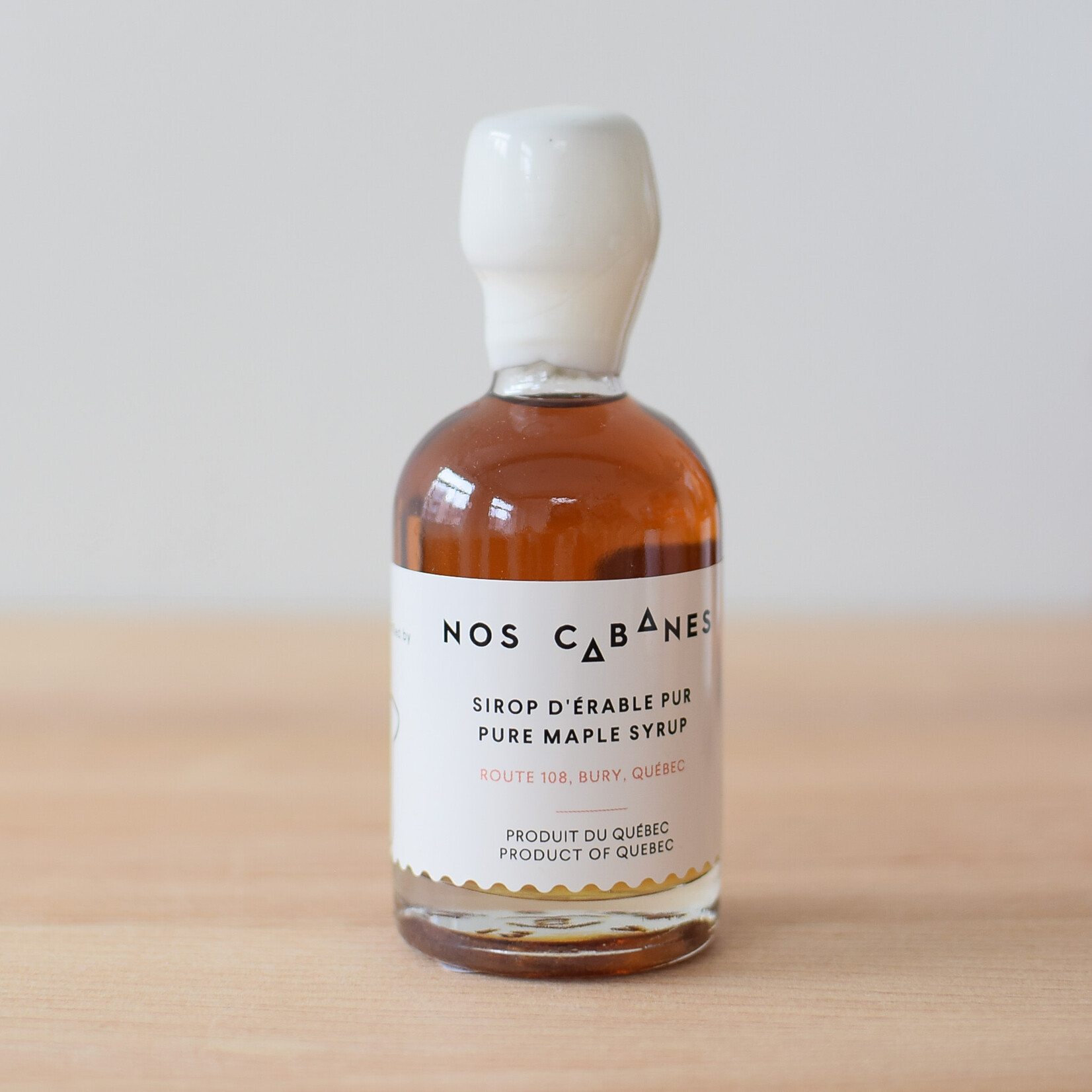 Pure Maple Syrup - 50ml