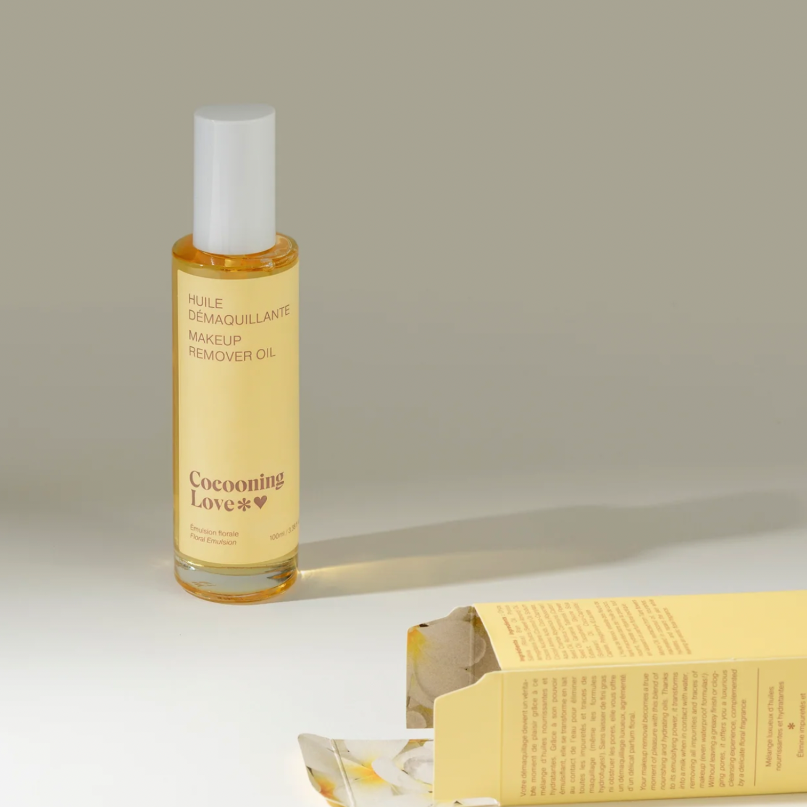 Cocooning Love Cleansing oil